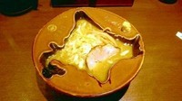 「渡り蟹の味噌ラーメン」@蟹専門 けいすけ 北の章の写真
