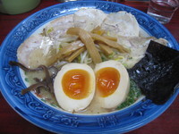 「スペシャルラーメン」@大黒ラーメンの写真