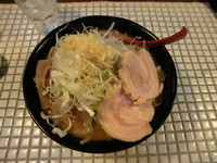 「味噌（￥790）」@麺処 花田 神田店の写真