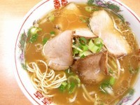 「中華そば」@つばめの写真