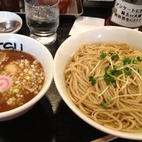 「あつもり」@つけめんTETSU 三鷹店の写真