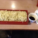 御前更科蕎麦 ￥1,050