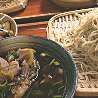 「そば三昧」@さかさいの写真