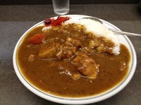 「カレーライス」@中華料理 大三元の写真