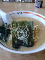 「南蛮ラーメン」@ラーメンショップAji-Q 秋田みなと館の写真