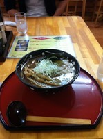 「中華そば」@中華そば くりの木 伊奈店の写真