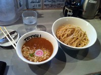 「つけ麺」@つけめん102 大宮店の写真