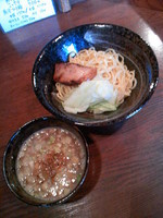 「魚介つけ麺７００円」@ラーメン 坂ノ下の写真