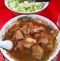 「中華そば」@末廣ラーメン本舗 盛岡分店の写真