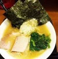 「佐々木家らーめん　醤油」@佐々木家 盛岡大通店の写真