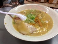 「ラーメン」@博多長浜らーめん みよしの写真