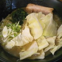 「横浜家系豚骨醤油」@がち家の写真