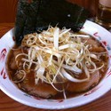 ねぎチャーシュー麺