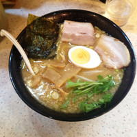 「濃厚ラーメン」@ラーメン 弘良の写真