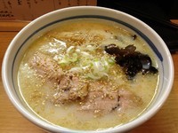 「塩らーめん（７００円）」@らーめん ふくのや 桶川店の写真