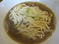 「中華そば　600円」@自家製麺 伊藤の写真