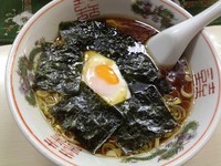 「のりたまラーメン（￥600）」@ザ・ラーメン屋の写真