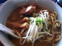 「美そば 800円」@味噌ラーメン専門店 俊麺 美空の写真