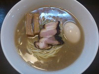 「味玉らーめん ￥780」@にぼしらーめん こてつの写真