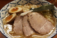 「得中華そば ・中盛」@麺恋処 いそじの写真