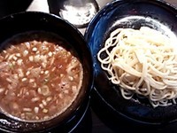 「豚つけ麺」@時屋の写真