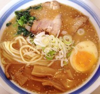 「みそらーめん680円」@麺屋ゆうの写真