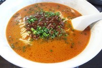 「タンタンメン 650円」@らーめん 竜屋の写真