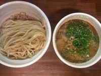 「つけ麺」@白ひげの写真