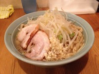 「えぼし麺」@えぼし麺 菜良の写真