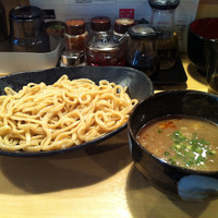 「つけめん」@めんや 参○伍の写真