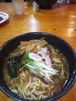 「ラーメン　650円」@麺屋渡来人外伝 麺屋饗者 ～KYOUJA～の写真