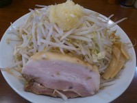 「ラーメン ￥700」@メガガンジャの写真