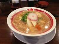 「ばり濃+味玉」@ばり嗎 東松山店の写真