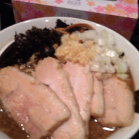 「特製ニボガッツ」@666の写真