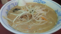 「ミソラーメン　500円」@ゴロチャンの写真