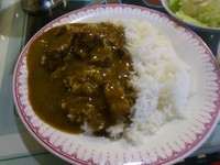 「カレーライス\700」@ジョイの写真