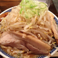 「富士味噌チャーシュー¥950」@優勝軒 入間店の写真