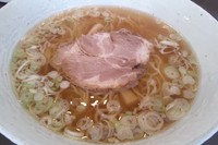 「和風らーめん 650円」@和風らーめん のらやの写真