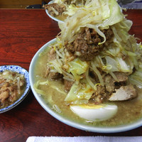 「富士丸ラーメン」@ラーメン富士丸 神谷本店の写真