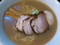 「特製らーめん８８０円」@にぼしらーめん こてつの写真