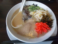 「らーめん」@麺屋小鉄の写真