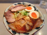 「肉拉麺　７５０円」@麒麟児の写真