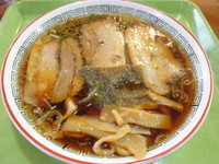 「中華そば　７００円」@ふくや 妻科店の写真