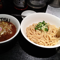 「つけ麺    750円」@つけめんTETSU 三鷹店の写真