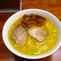 「らーめん塩」@ラ・ズンバの写真