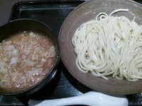 「つけ麺　並」@三ツ矢堂製麺 狛江店の写真