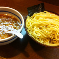 「もりそば　大盛」@大勝軒 十五夜 新宿御苑店の写真