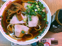 「中華そば」@中華そば 住吉の写真