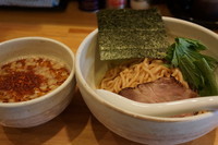 「つけ麺ポーラ」@○心厨房の写真