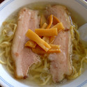 塩とんとん麺
